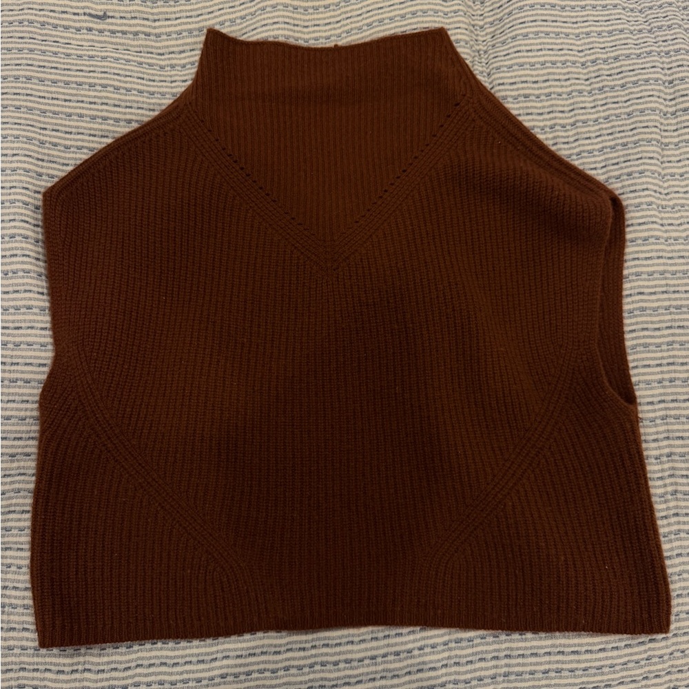 Anthropologie cashmere Sweater - Picture 2 of 4